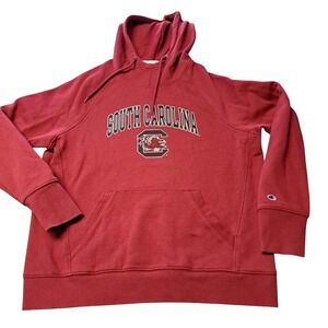 University South Carolina Hoodie Champion Long Sleeve Large athletic wear